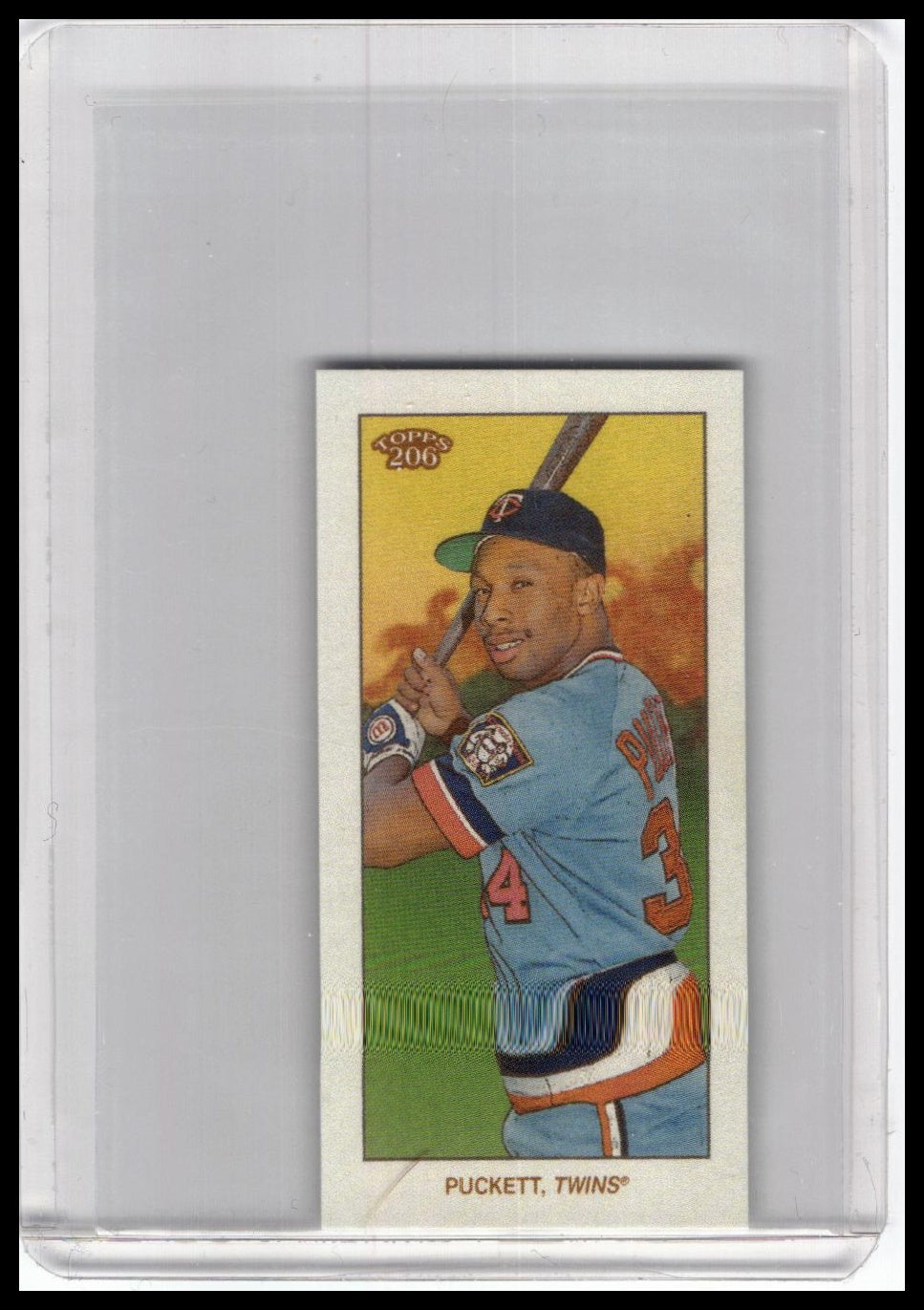 2020 Topps 206 #NNO Kirby Puckett