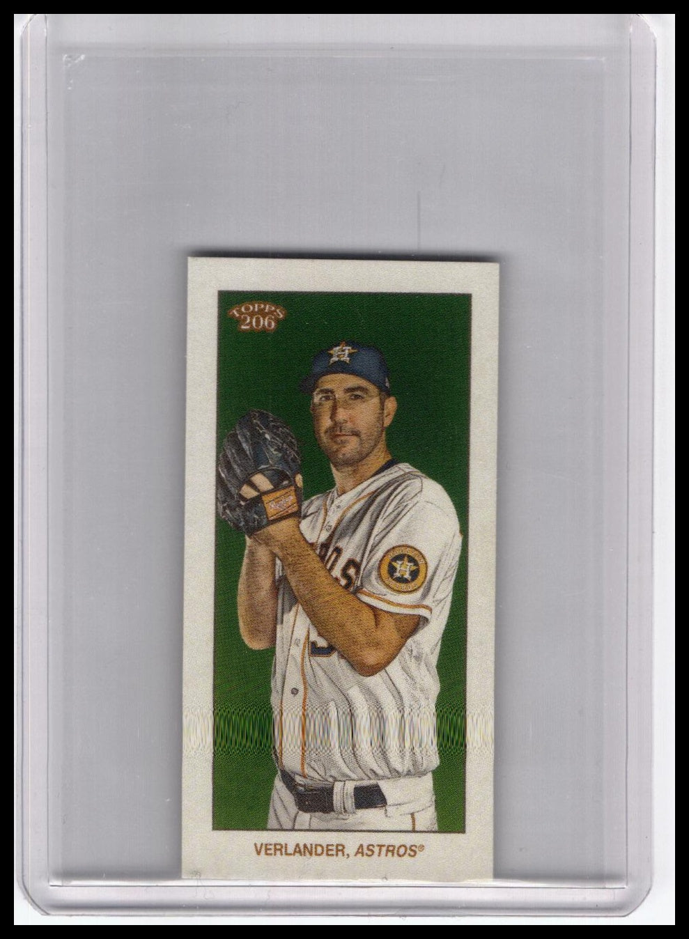 2020 Topps 206 #NNO Justin Verlander