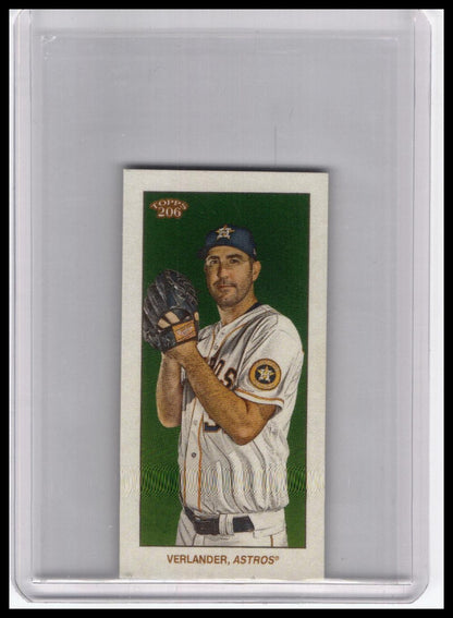 2020 Topps 206 #NNO Justin Verlander
