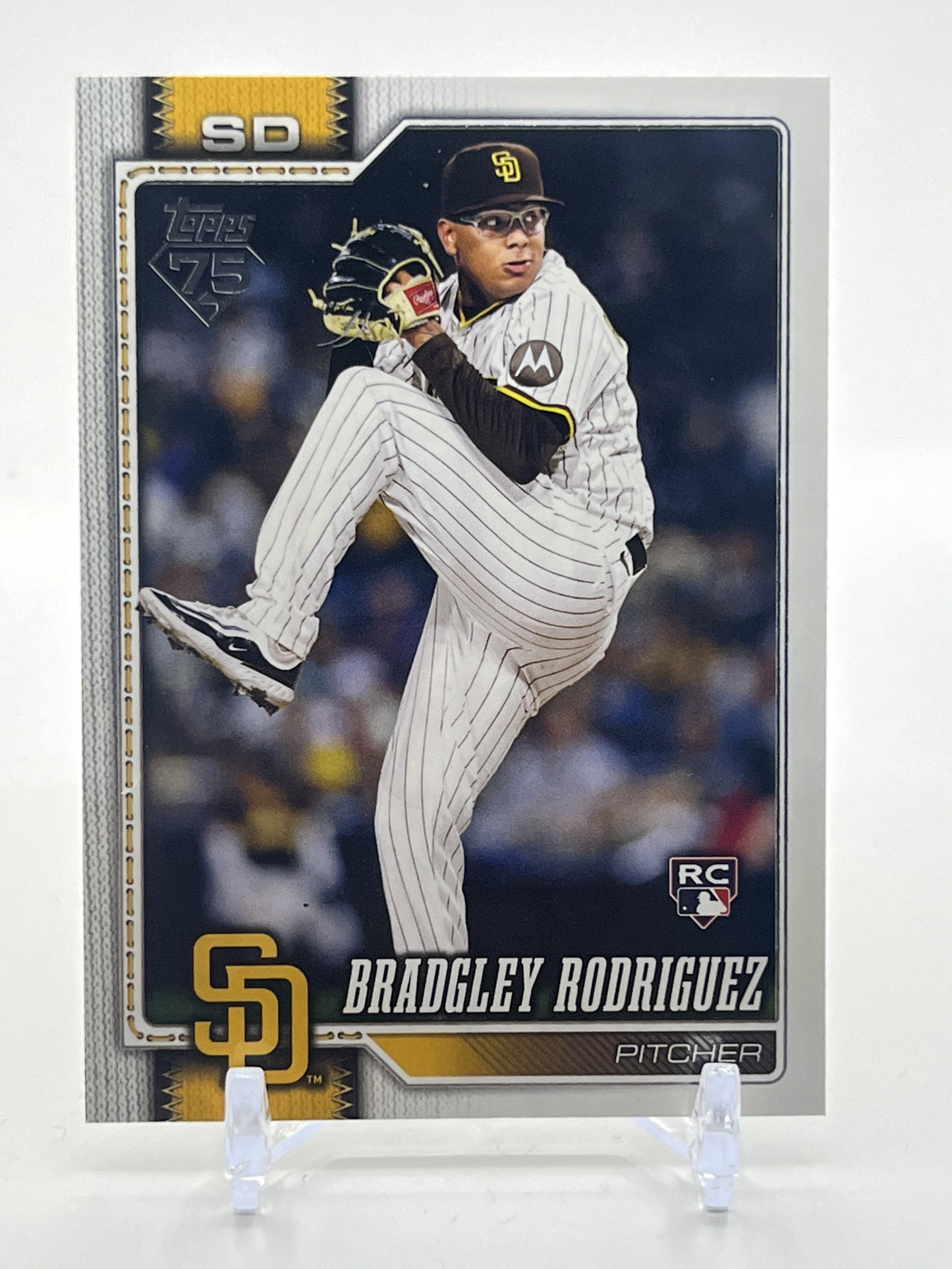 2026 Topps #42 Bradgley Rodriguez