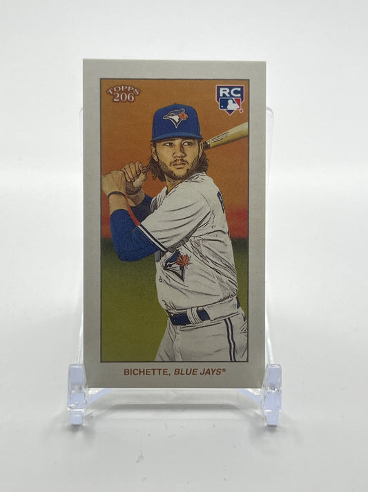2020 Topps 206 #NNO Bo Bichette