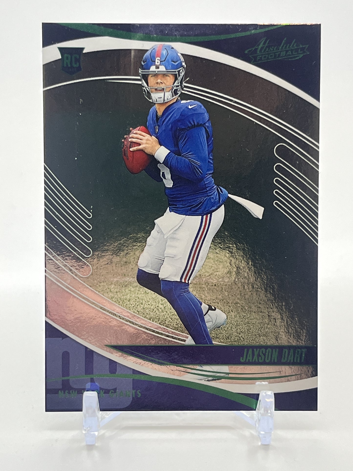 2025 Panini Absolute #137 Jaxson Dart Retail