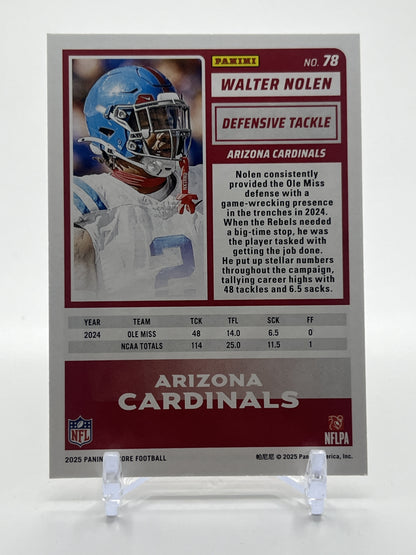 2025 Score #78 Walter Nolen