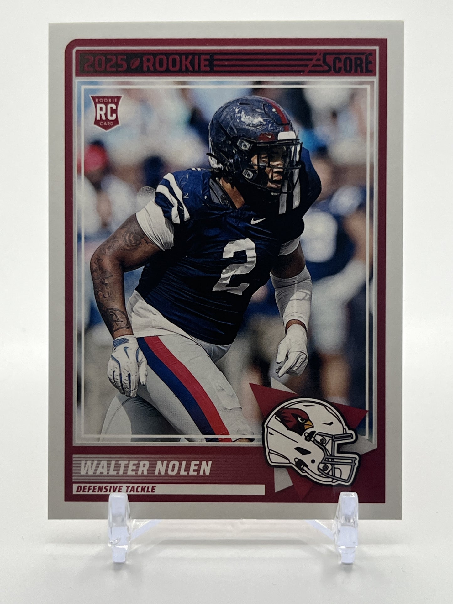 2025 Score #78 Walter Nolen
