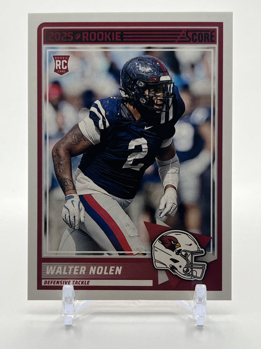 2025 Score #78 Walter Nolen