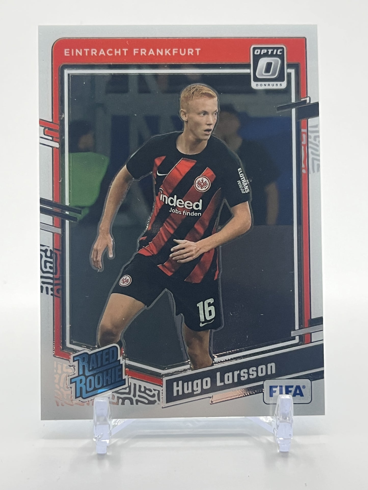 2023-24 Donruss #188 Hugo Larsson Optic