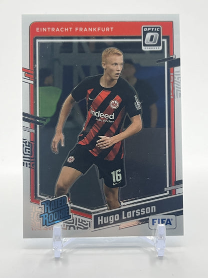 2023-24 Donruss #188 Hugo Larsson Optic