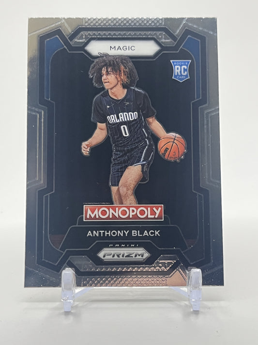 2023-24 Panini Prizm Monopoly #66 Anthony Black