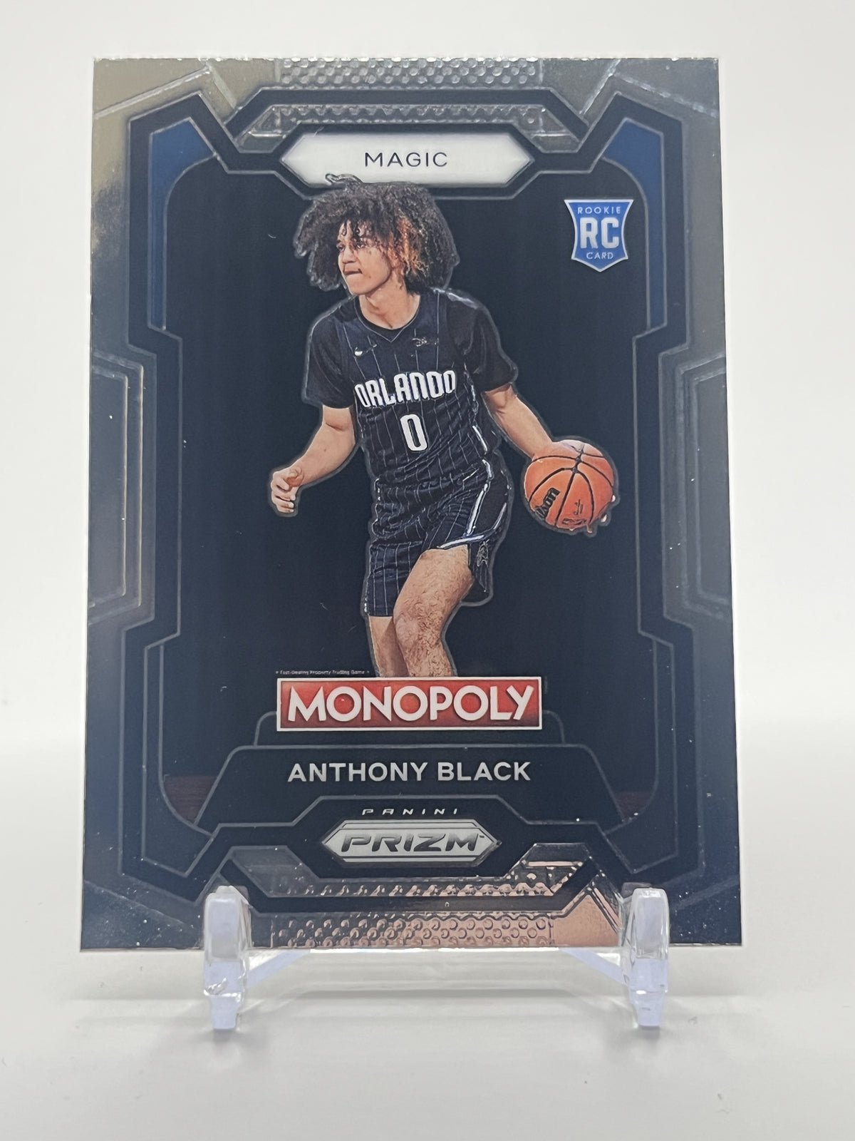 2023-24 Panini Prizm Monopoly #66 Anthony Black