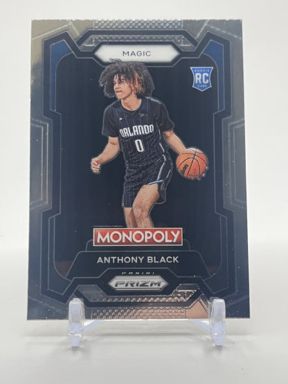 2023-24 Panini Prizm Monopoly #66 Anthony Black