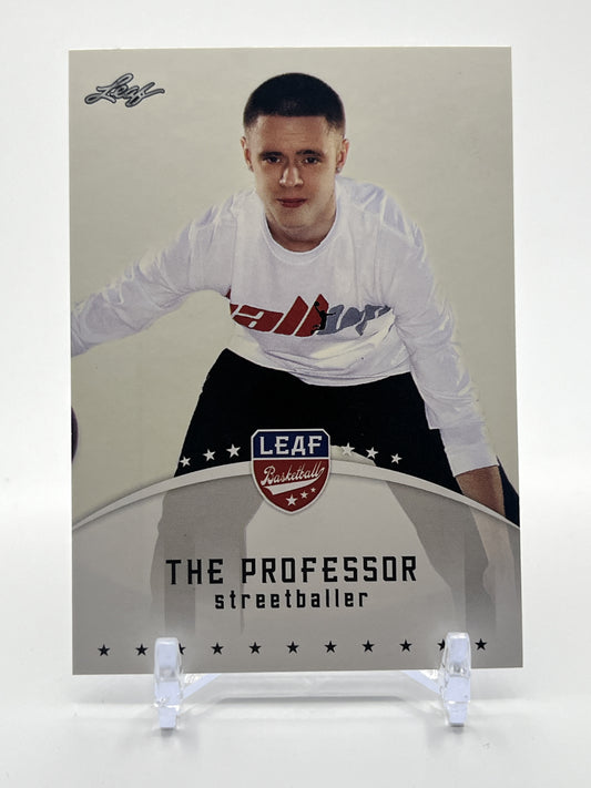 2012-13 Leaf Retail #TP1 The Professor