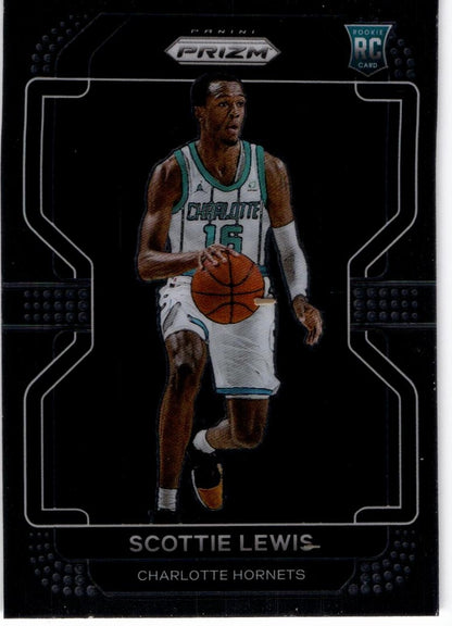 2021-22 Panini Prizm #287 Scottie Lewis