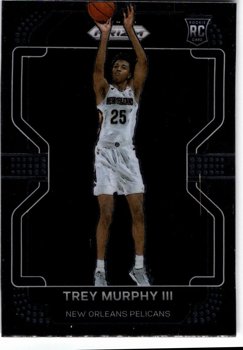 2021-22 Panini Prizm #288 Trey Murphy III