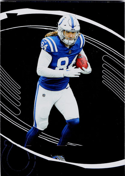 2025 Panini Absolute #195 Tyler Warren Retail