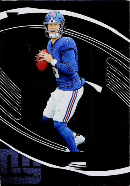 2025 Panini Absolute #137 Jaxson Dart