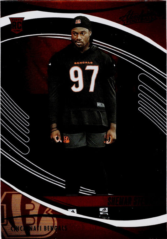 2025 Panini Absolute #179 Shemar Stewart Retail