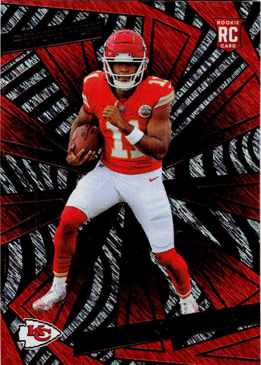 2025 Panini Revolution #216 Jalen Royals