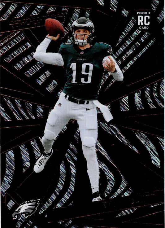2025 Panini Revolution #224 Kyle McCord