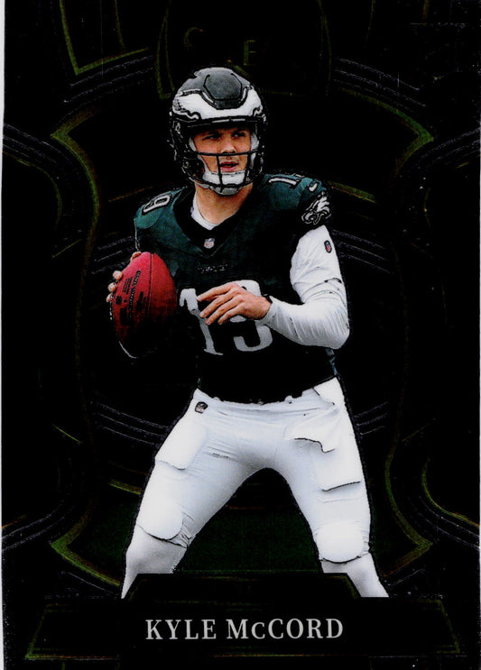 2025 Panini Select #91 Kyle McCord