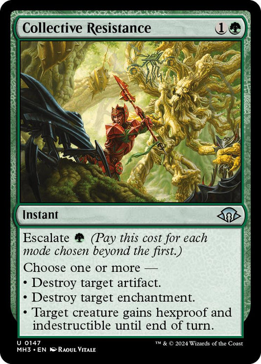 Modern Horizons 3 #147 Collective Resistance Foil