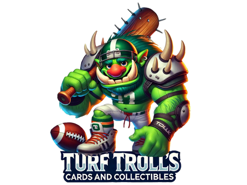 Turf Troll's Cards and Collectibles